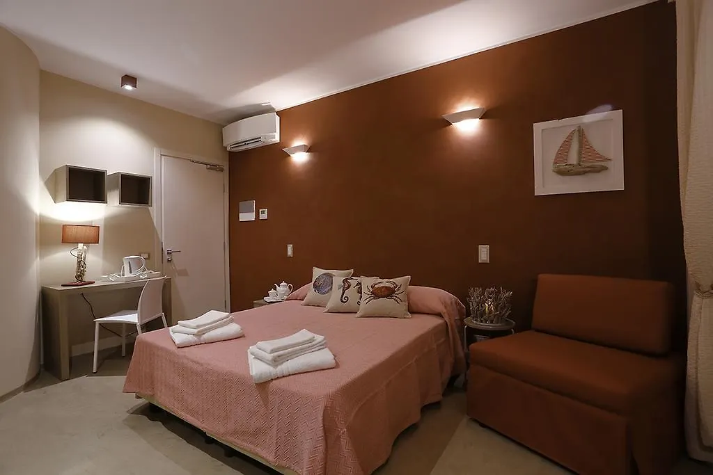 Gasthof Hotel Gaslini Vicinissimo - Casa Dello Zio Genua Italien