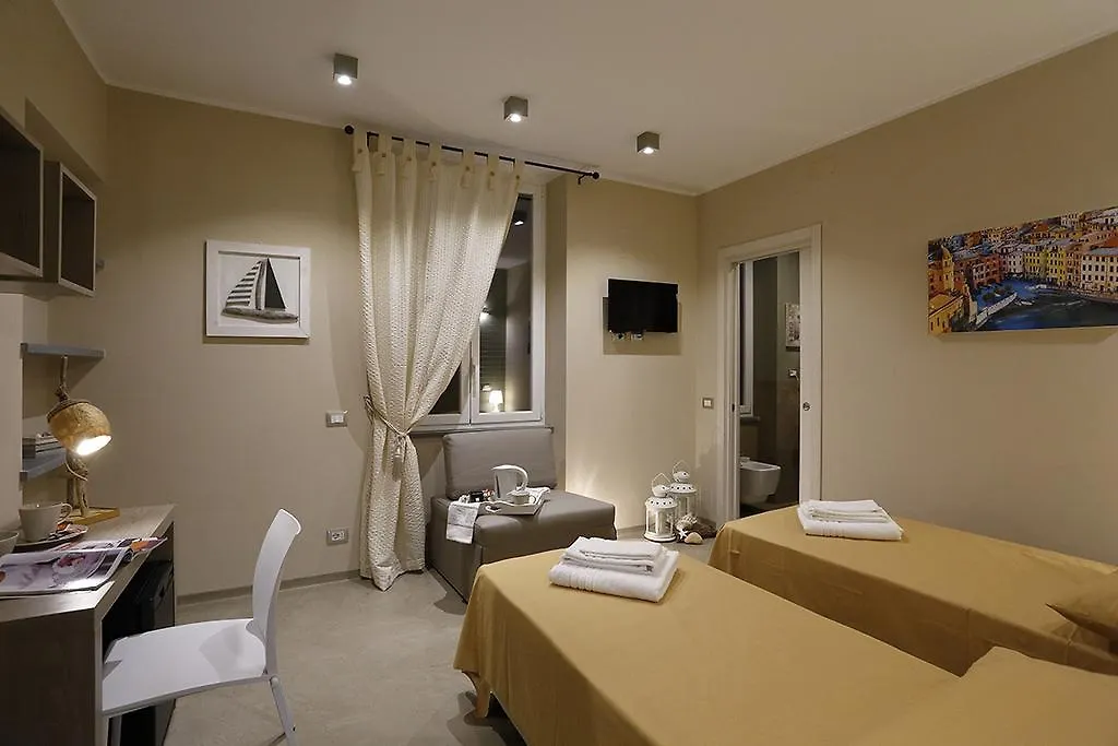 Hotel Gaslini Vicinissimo - Casa Dello Zio Genua