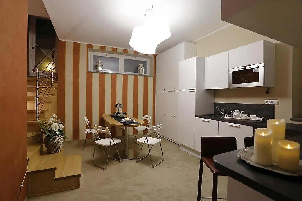 Gaslini Vicinissimo - Casa Dello Zio location