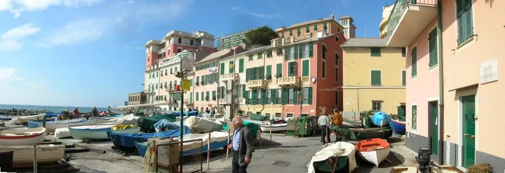Gaslini Vicinissimo - Casa Dello Zio Hotel Genoa 0*,