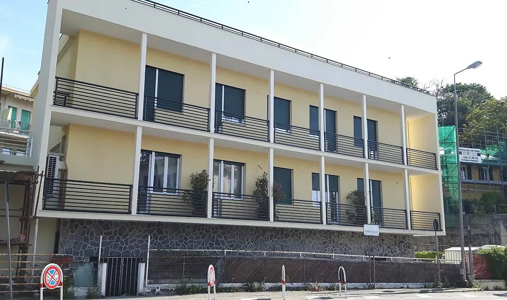 Hotel Gaslini Vicinissimo - Casa Dello Zio Genua 0*,  Italien