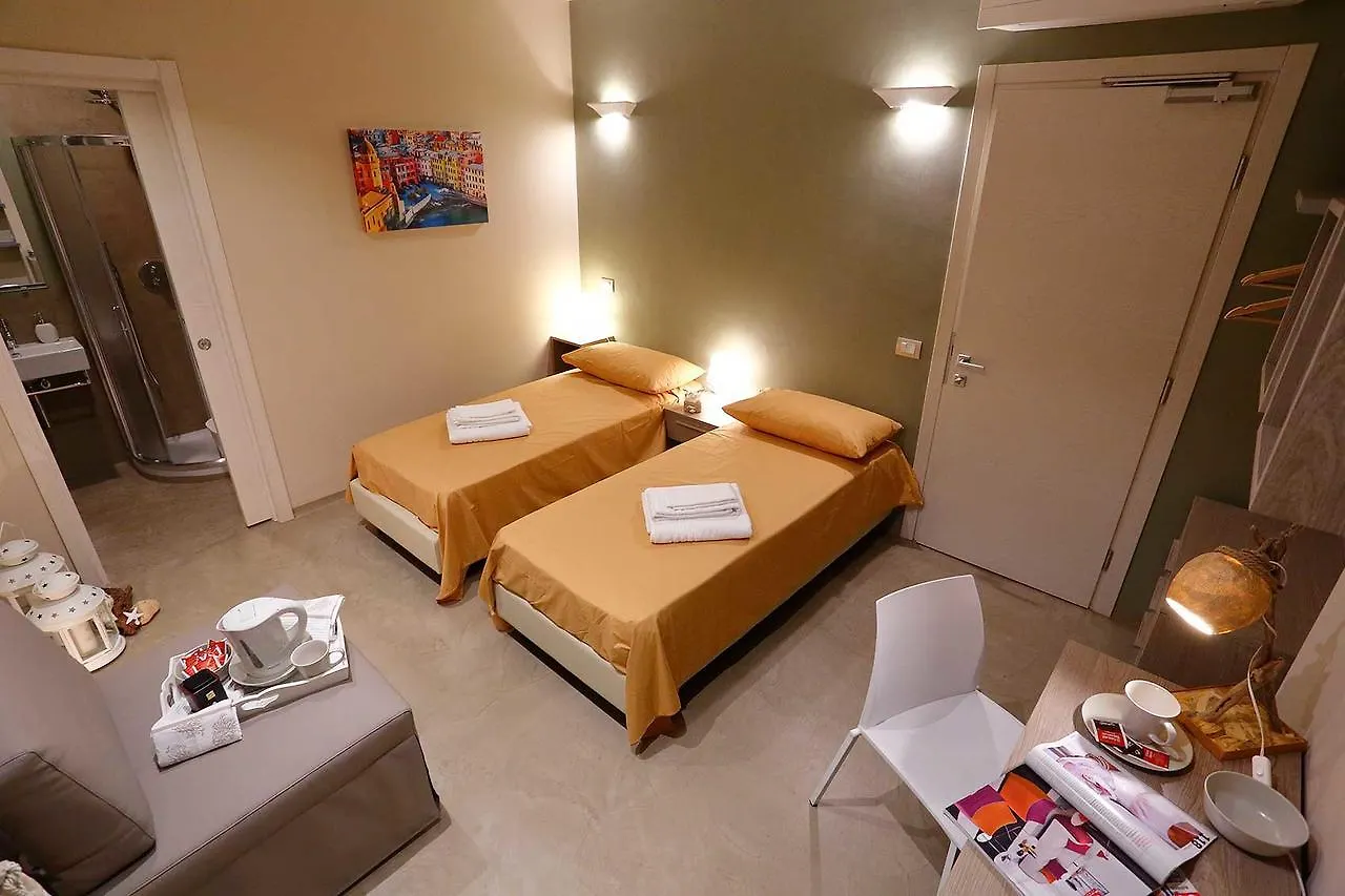 Hotel Gaslini Vicinissimo - Casa Dello Zio Genua